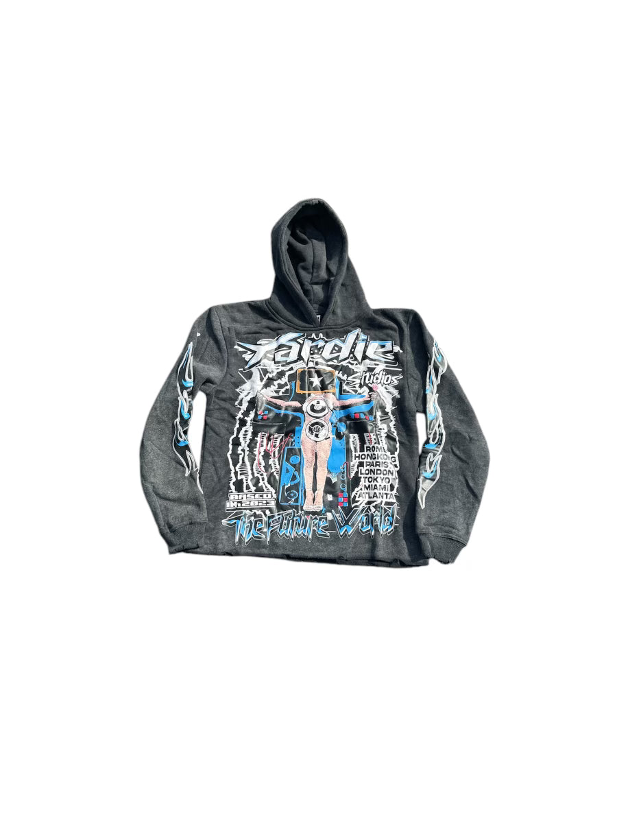 Yardie Bolt Hoodie