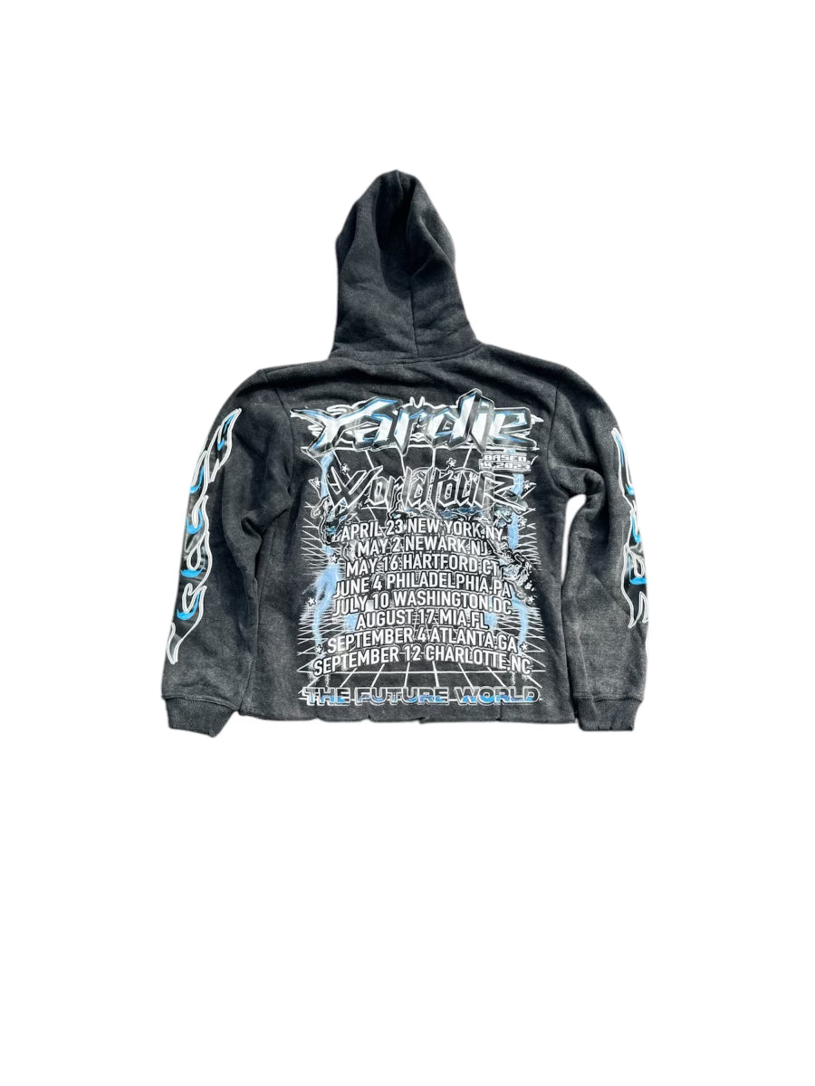 Yardie Bolt Hoodie
